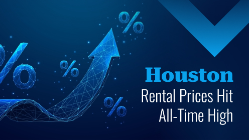 Houston Rental Prices Hit All-Time High