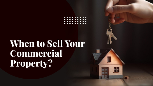 When to Sell Your Commercial Property?